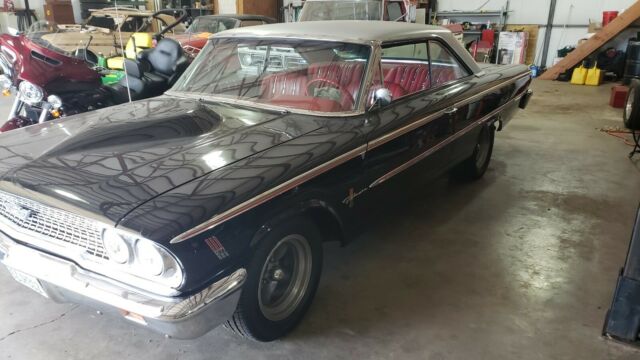 1963 Ford Other