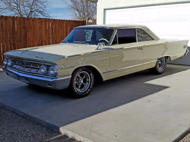 1963 Mercury Marauder