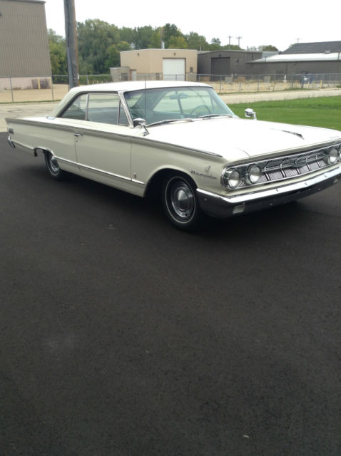 1963 Mercury Marauder