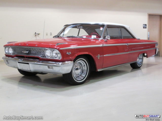 1963 Ford Galaxie