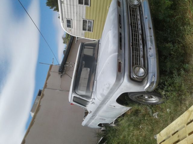 1963 Chevrolet Other Pickups 1/2 Ton Pickup