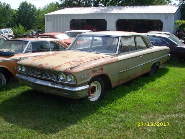 1963 Ford Galaxie