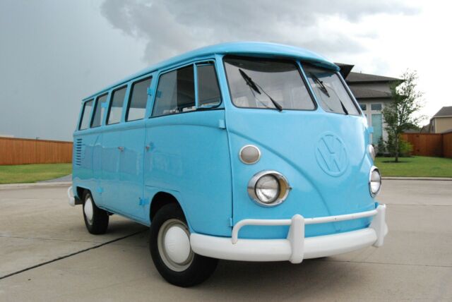 1974 Volkswagen Bus/Vanagon Standard