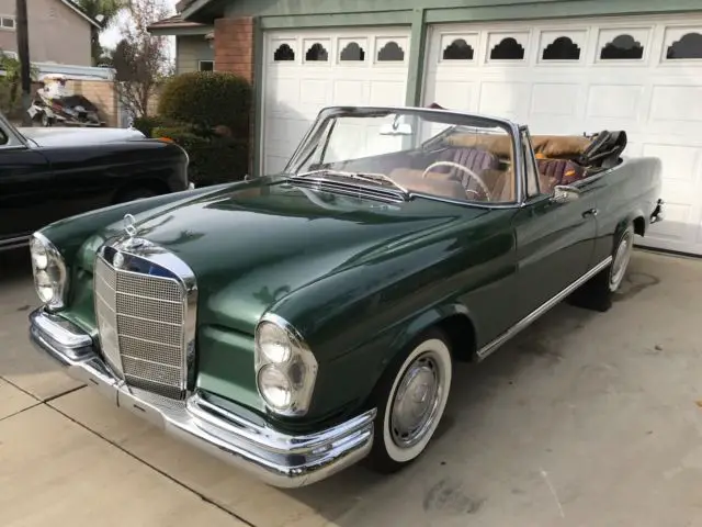 1963 Mercedes-Benz 200-Series NO RESERVE AUCTION