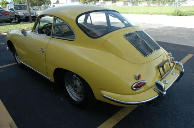 1963 Porsche 356