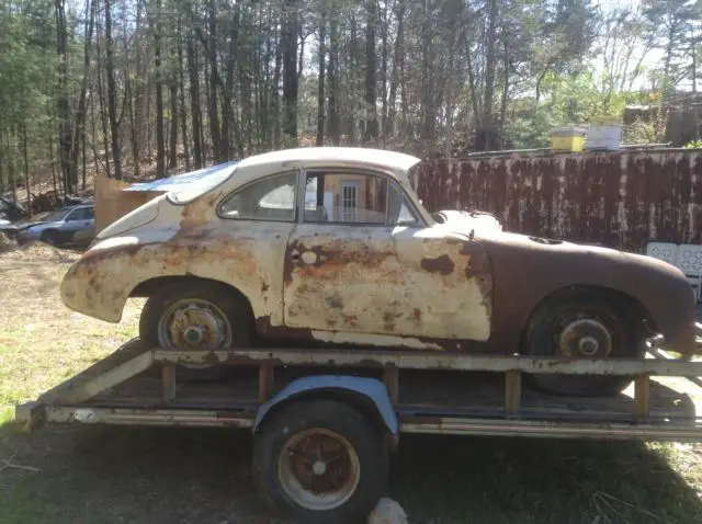 1963 Porsche 356