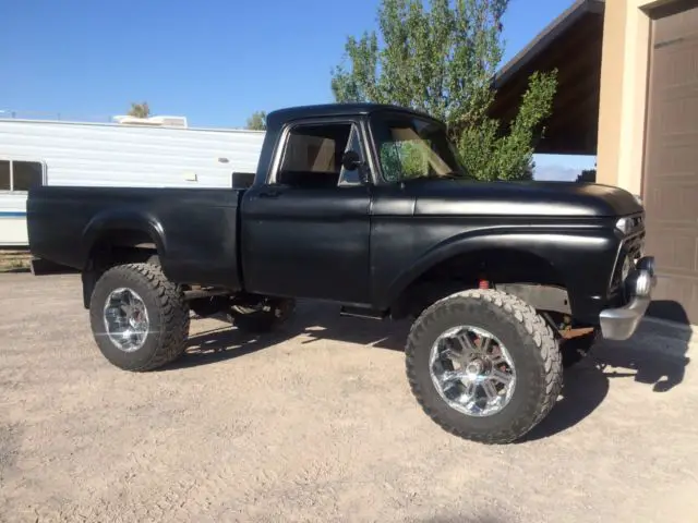 1963 Ford F-100