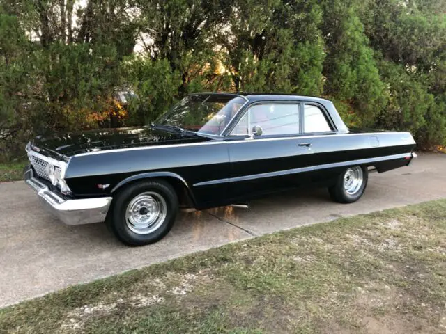 1963 Chevrolet Bel Air/150/210 Biscayne