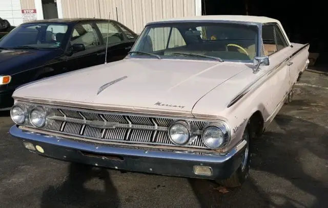 1963 Mercury Marauder