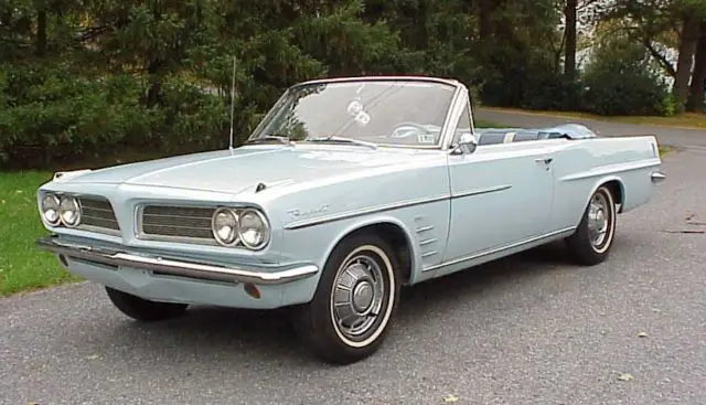 1963 Pontiac Tempest