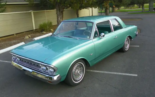 1963 AMC Other Classic 550