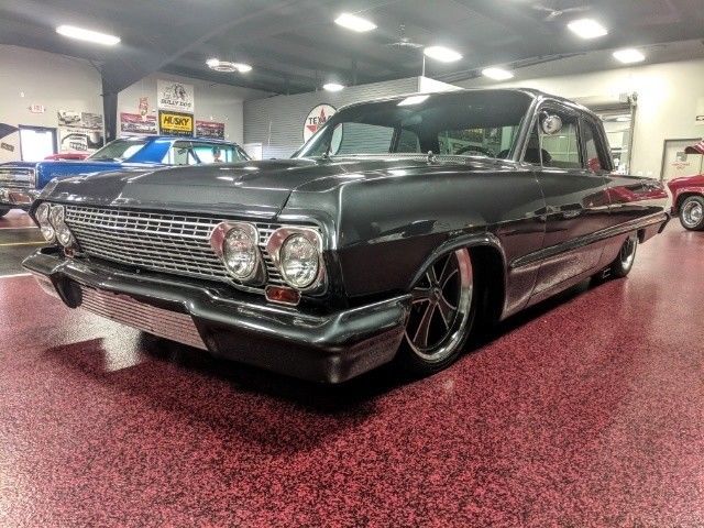1963 Chevrolet Bel Air/150/210 Coupe