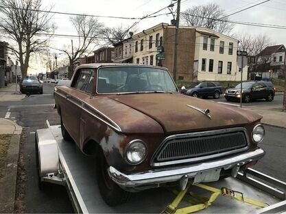 1963 AMC american rambler