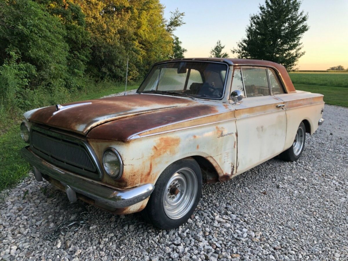 1963 AMC RAMBLER 440 440