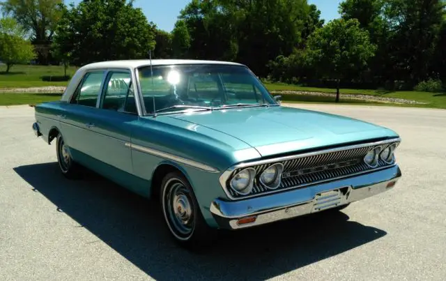 1963 AMC Other 660