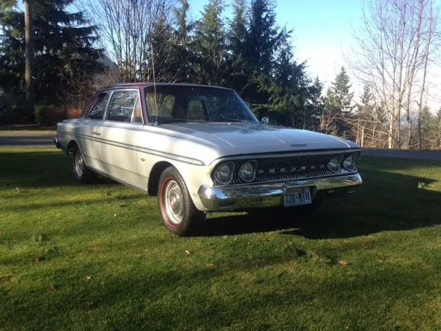 1963 AMC Rambler 770  classic