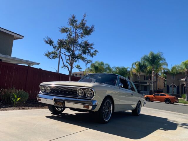 1963 AMC Rambler Classic 550