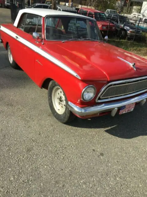 1963 AMC Rambler Hurst Edition