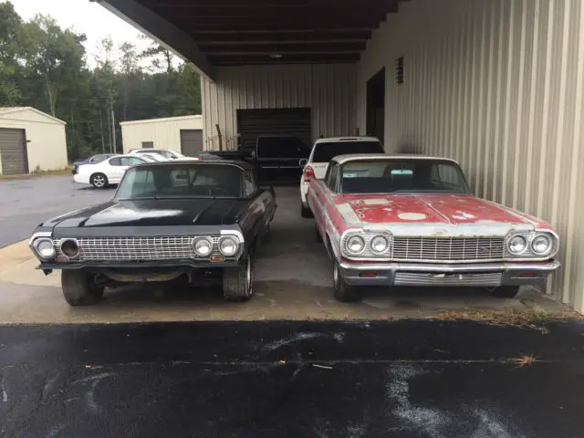 1963 Chevrolet Impala