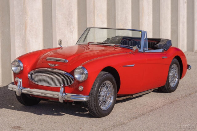1963 Other Makes 3000 Mark II BJ7 Roadster