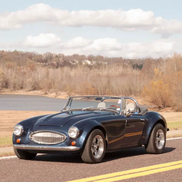 1963 Austin Healey Sebring MX