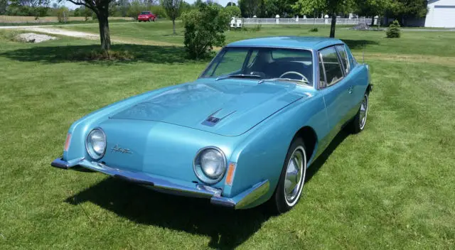 1963 Studebaker Avanti