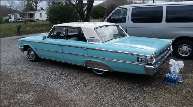 1963 Ford Galaxie