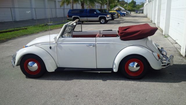 1963 Volkswagen Beetle - Classic