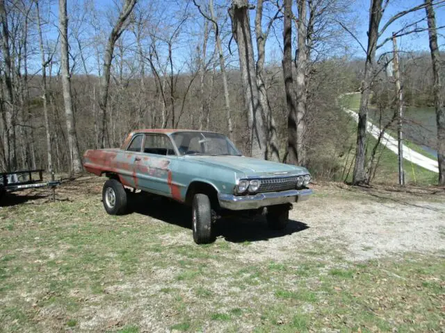 1963 Chevrolet Bel Air/150/210