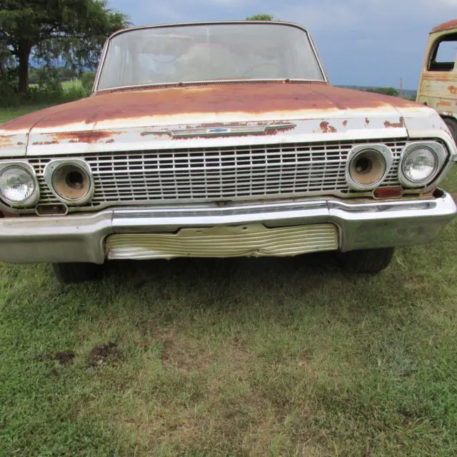 1963 Chevrolet Bel Air/150/210