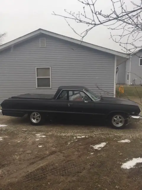 1963 Chevrolet Bel Air/150/210