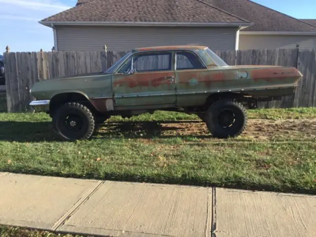 1963 Chevrolet Other