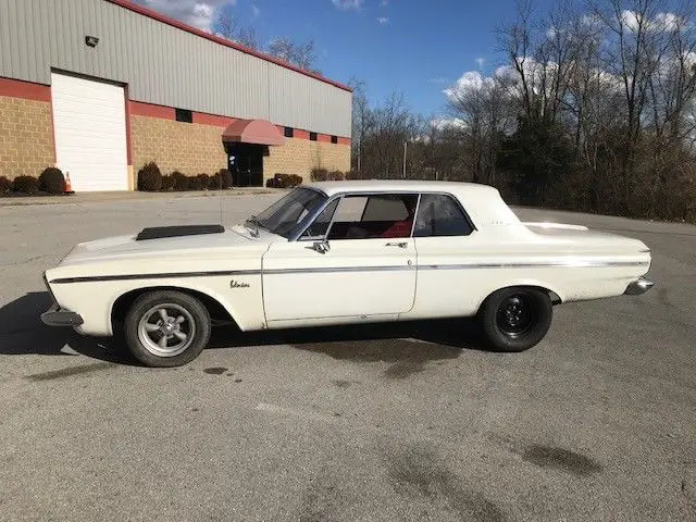 1963 Plymouth Belvedere