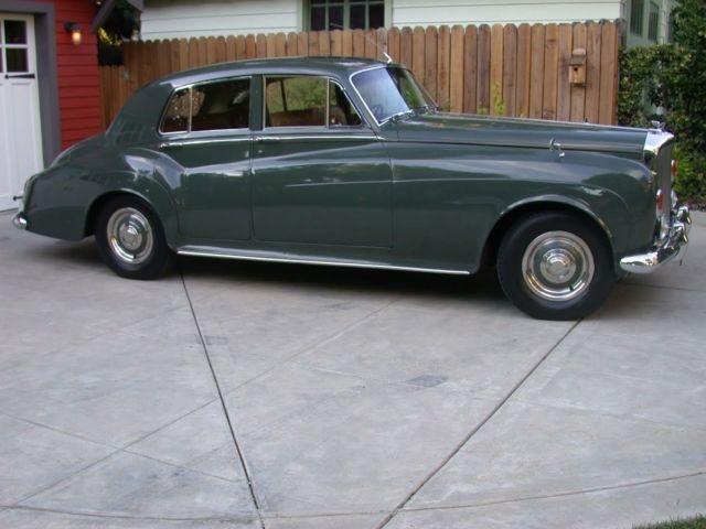 1963 Bentley Other