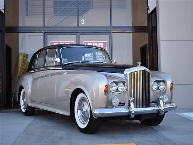 1963 Bentley S3 --
