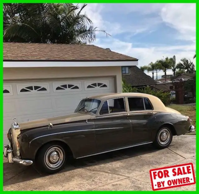 1963 Bentley S3 Sedan