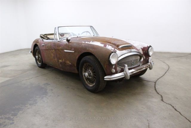 1963 Austin-Healey 3000 BJ7