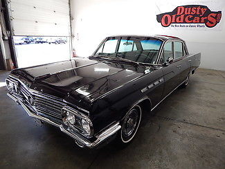 1963 Buick Electra Runs Drives Nice BodyInterior VGood 401V8 AC