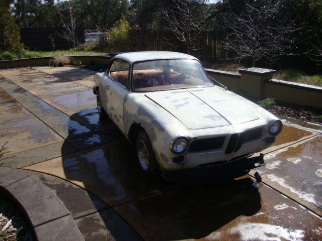 1963 BMW Other