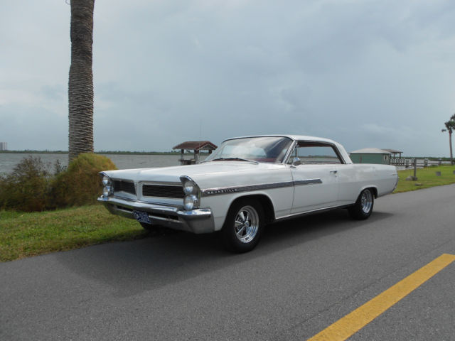 1962 Pontiac Bonneville STOCK / HARD TOP