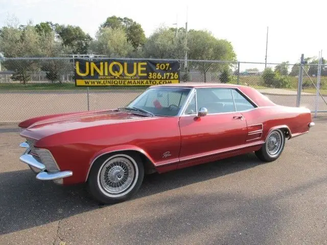 1963 Buick Riviera