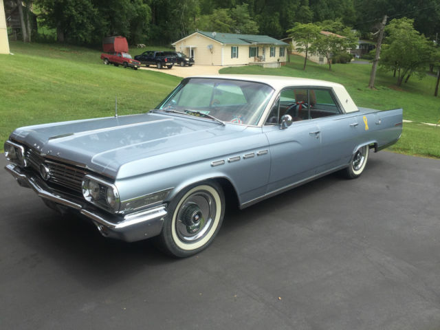 1963 Buick Electra