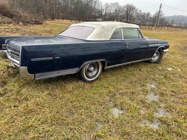 1963 Buick Electra - 225 CONVERTIBLE - may deliver