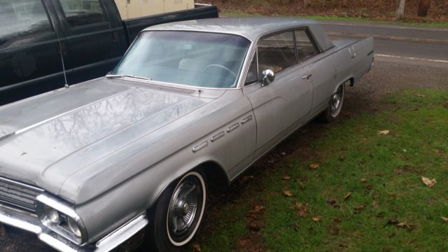 1963 Buick Electra Base Coupe 2-Door