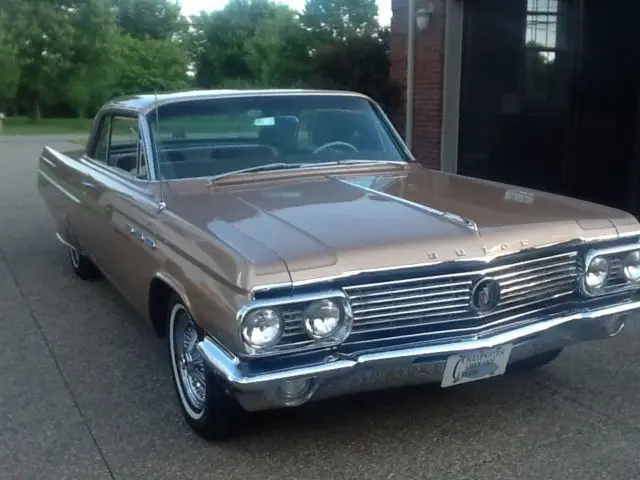 1963 Buick LeSabre