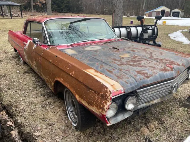 1963 Buick LE Sabre