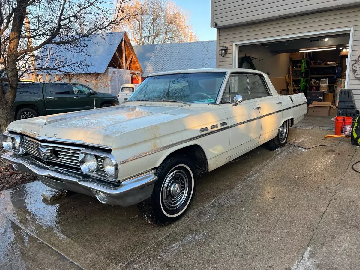 1963 Buick Le Sabre