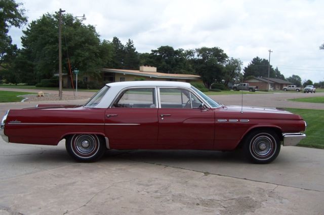 1963 Buick LeSabre