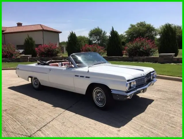 1963 Buick LeSabre