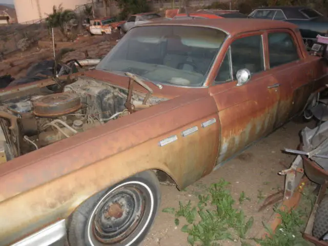 1963 Buick LeSabre